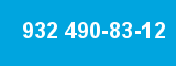 932 490-83-12